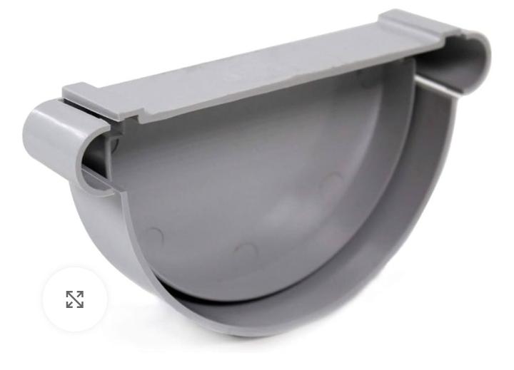 PVC END CUP